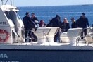 Με σκάφος του λιμενικού πήγε οικογενειακώς στην Τήλο ο Αλέξης Τσίπρας - Φωτογραφίες