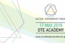 Το δεύτερο Social Experience Forum πλησιάζει