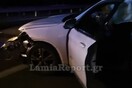 Αυτοκίνητο συγκρούστηκε με αγριογούρουνο στη Φθιώτιδα - Δύο τραυματίες