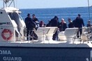 Mε σκάφος του Λιμενικού ο Τσίπρας στην Τήλο για το Πάσχα