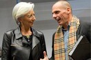 Αυστηρό μήνυμα από την Λαγκάρντ - Έκτακτη συνάντηση με το Βαρουφάκη