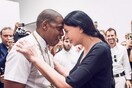 H Marina Abramovic ζητάει συγγνώμη από τον Jay Z