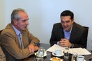 Λουράντος: Aνεγκέφαλος και ανέντιμος ο Τσίπρας