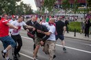 «Θα σας κυνηγήσουμε και θα σας μαχαιρώσουμε»: Ομοφοβικές απειλές Ρώσων στους LGBT φανς του Μουντιάλ