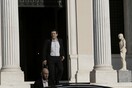 Ολοκληρώθηκαν οι συσκέψεις στο Μέγαρο Μαξίμου