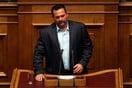 Ξανά στη φυλακή ο βουλευτής Γιάννης Λαγός