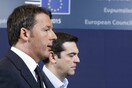 Ρέντσι: Όσοι παρακολούθησαν την προεκλογική εκστρατεία Τσίπρα, τώρα χαμογελούν