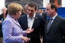 Συνάντηση Τσίπρα με Μέρκελ, Ολάντ και Γιούνκερ πριν τη Σύνοδο