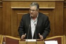 Κουτσούμπας για Τσίπρα: Bολικό παραμύθι του αριστερού νέου, που διαπραγματεύτηκε σκληρά και έπεσε θύμα του γερμανικού εκβιασμού