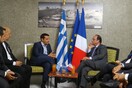 Τσίπρας- Ολάντ: Συμφωνία αμέσως μετά τις 15 Αυγούστου