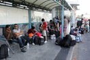 Μέσω ΚΤΕΛ η έξοδος από την Ελλάδα για χιλιάδες πρόσφυγες