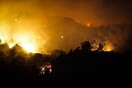 Συνελήφθη 60χρονος για την πυρκαγιά στη Ρόδο- Έκοβε σίδερα με τροχό που πέταξε σπίθες