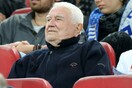 Πέθανε ο παλαίμαχος ποδοσφαιριστής Κώστας Πολυχρονίου