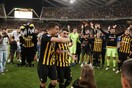 Οριστικά πρωταθλήτρια η ΑΕΚ - Ετοιμάζεται η φιέστα