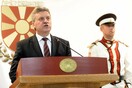 Ανατροπή στο Σκοπιανό: Αρνείται το erga omnes ο πρόεδρος Ιβάνοφ