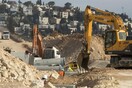 To Ισραήλ θα κατασκευάσει 2.500 νέους εβραϊκούς οικισμούς στη Δυτική Όχθη