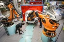 Τα βιομηχανικά ρομπότ θα ξεπεράσουν τα τρία εκατομμύρια μέχρι το 2020