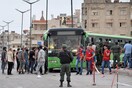 Συρία: Συμφωνία στρατού και ανταρτών για αποχώρηση των τελευταίων από θύλακα κοντά στην Χομς