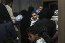 Οι Γιατροί Χωρίς Σύνορα εμβολίασαν πάνω από 51.000 εκτοπισμένα παιδιά στο Χαλέπι