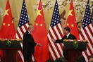 Η Ουάσιγκτον απέκλεισε το Πεκίνο από στρατιωτικά γυμνάσια στον Ειρηνικό
