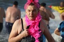 Το γυμνό και παγωμένο καλωσόρισμα του 2018