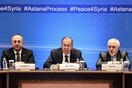Συνάντηση των ΥπΕΞ Τουρκίας, Ιράν και Ρωσίας για τη Συρία