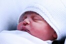Το Παλάτι του Κένσιγκτον ανακοίνωσε το όνομα του βασιλικού μωρού