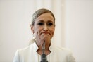Παραιτήθηκε η πρόεδρος της περιφέρειας της Μαδρίτης μετά από σκάνδαλο για κλοπή αντιγηραντικής κρέμας