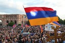Πάνω από 20.000 άνθρωποι διαδήλωσαν στην Αρμενία ζητώντας την εκλογή του Πασινιάν