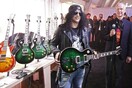 Στα πρόθυρα χρεοκοπίας η θρυλική Gibson
