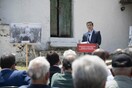 Τσίπρας από τη Λήμνο: Οι γείτονές μας κατά καιρούς είναι απρόβλεπτοι
