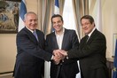 Μήνυμα Τσίπρα από την Τριμερή Σύνοδο: Η Τουρκία να σέβεται τα κυριαρχικά δικαιώματα των γειτόνων της