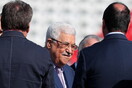 Ο Μαχμούτ Αμπάς ανακάλεσε τον Παλαιστίνιο εκπρόσωπο από την Ουάσιγκτον