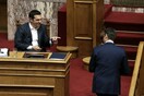 Τσίπρας σε Μητσοτάκη για Podemos: «Με τις υγείες σας»