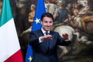 Αυξήθηκαν οι αποδόσεις των ιταλικών ομολόγων μετά τις προγραμματικές δηλώσεις του Τζουζέπε Κόντε