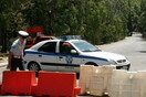 Πυρπόλησαν αυτοκίνητα σε υπαίθριο χώρο δίπλα από το Α.Τ. Ασπροπύργου
