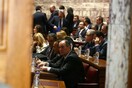 Ποιοι βουλευτές της ΝΔ τάσσονται υπέρ της αποχής από την ψηφοφορία
