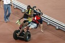 Το εντυπωσιακό ατύχημα του Γιουσέιν Μπολτ στο γύρο του θριάμβου