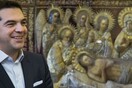 Bild για Τσίπρα: Ένας δηλωμένος άθεος που ικετεύει την Εκκλησία