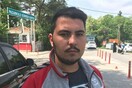 «Τον έπιασαν ως αντίποινα» δηλώνει ο γιος του Τούρκου που εισήλθε στον Έβρο