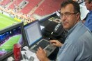 Πέθανε αιφνιδίως ο αθλητικός δημοσιογράφος Γιάννης Ξενάκης