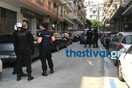 Βρέθηκαν χειροβομβίδες σε διαμέρισμα στο κέντρο της Θεσσαλονίκης