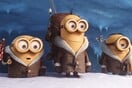 Όλα τα Minions είναι άντρες επειδή είναι χαζά