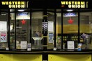 Western Union: Διαθέσιμη ξανά η υπηρεσία αποστολής χρημάτων από την Ελλάδα προς το εξωτερικό