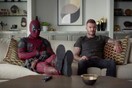 Ο Deadpool ζήτησε συγγνώμη από τον Ντέιβιντ Μπέκαμ για το αστείο με την φωνή του στην πρώτη ταινία