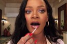 Συμβουλές για καλοκαιρινό μακιγιάζ από τη Rihanna