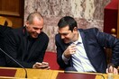 Βαρουφάκης σε Τσίπρα: Δεν θα πάω στο μηχανοστάσιο, είμαι καπετάνιος