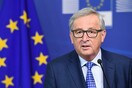 Γιούνκερ: Η Ευρωζώνη δεν είναι αντιμέτωπη με νέα κρίση