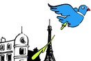 To πρώτο tweet του Charlie Hebdo μετά το τρομοκρατικό χτύπημα του 2015