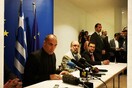 Με ανέκδοτο απάντησε ο Βαρουφάκης σε ερώτηση μετά το Eurogroup